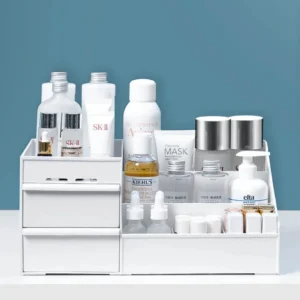 Cosmetic Makeup Organizer with Drawers